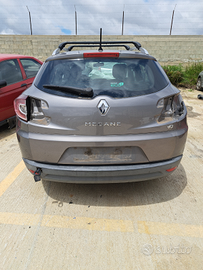 Ricambi Renault Megane III 1.5 DCI 2012