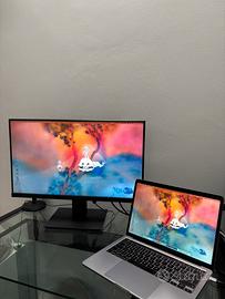 Monitor 24” Full HD, 1920 x 1080, 75 Hz, HDMI, VGA