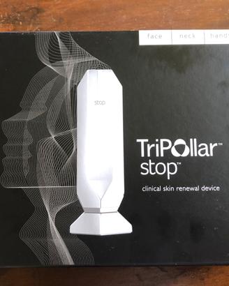 Dispositivo anti età tripollar stop