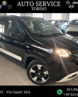 Fiat Panda 1.0 FireFly S&S Hybrid Pandina