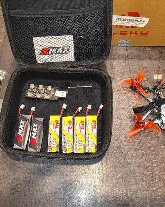 Drone con radio