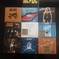 cd  AC DC 