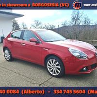 Alfa Romeo Giulietta 1.4 t. Distinctive 120cv E6