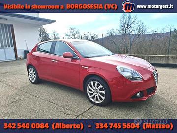 Alfa Romeo Giulietta 1.4 t. Distinctive 120cv E6