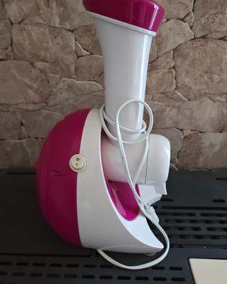 macchina gelati sorbetti frutta fresca senza latte