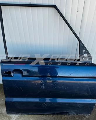 Sportello portiera porta Land Rover Discovery 2