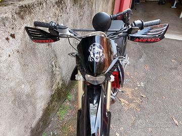 HM CRM Derapage 50cc