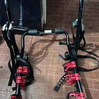 Portabici universale per auto