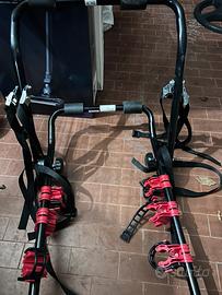 Portabici universale per auto