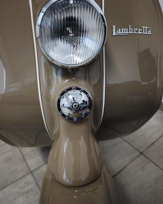 lambretta innocenti lc 125