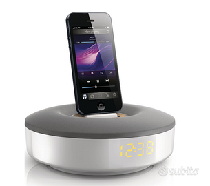 Philips Sistema docking con altoparlanti DS1155/12