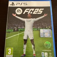 FC25 per PS5