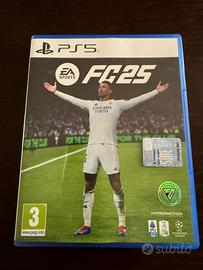 FC25 per PS5