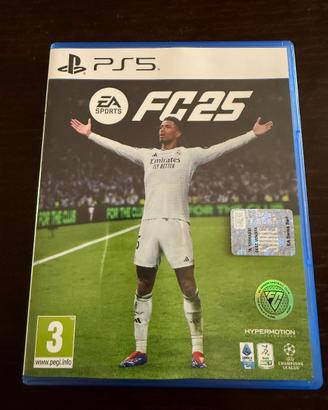 FC25 per PS5