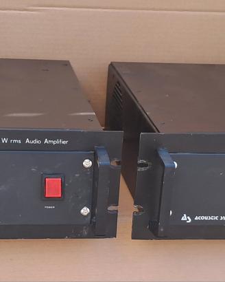 finali Acoustics discoteca 