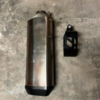 Silenziatore Originale KTMadventure 1050/1190/1290