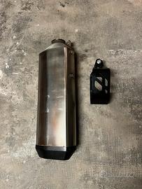 Silenziatore Originale KTM Adventure