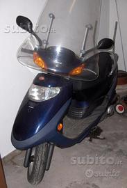 Ricambi kimco vivio-movie anno 2001-2002