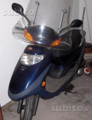 Ricambi kimco vivio-movie anno 2001-2002