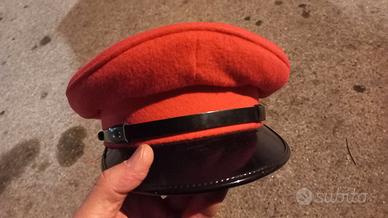 Cappello Chantal Thomass Paris, 50%Angora 50%lana