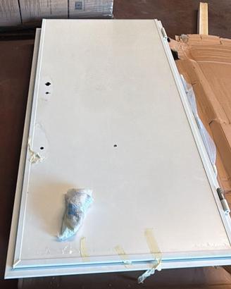 Porta blindata 90x210 nuova