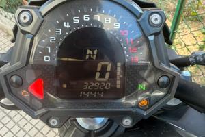 Kawasaki z650abs A2