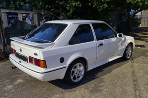 Ford Escort RS Turbo