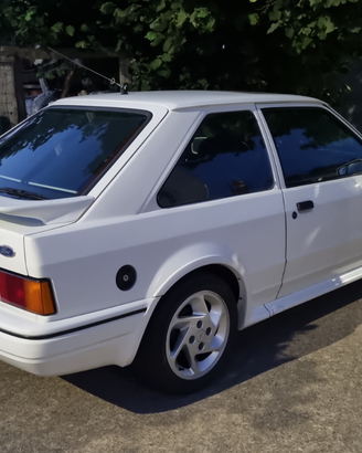 Ford Escort RS Turbo