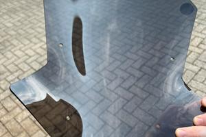 WRS sport fumé tracer