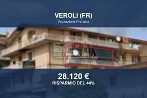 Immobile in asta di 70 m² a Veroli
