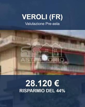 Immobile in asta di 70 m² a Veroli