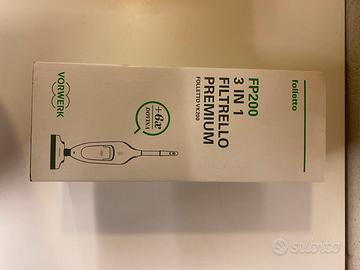 Sacchetti originali folletto fp200