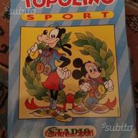 Topolino Sport - Corriere dello Sport Disney