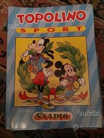 Topolino Sport - Corriere dello Sport Disney