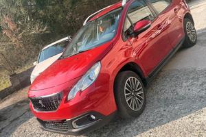 Peugeot 2008 1.2 benzina+Gpl