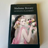 Libro “Madame Bovary”