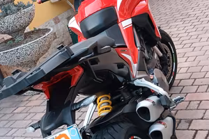 multistrada 1260 s 
