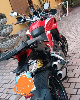 multistrada 1260 s 