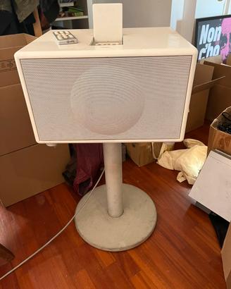 Geneva hi fi con stand
