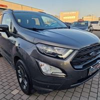 FORD - EcoSport - 1.0 EcoBoost 100 CV ST-Line Bl.