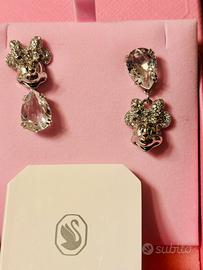 Orecchini Swarovsky - Disney Minnie Mouse