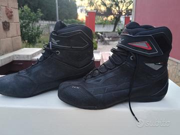 stivaletti moto tcx misura 44
