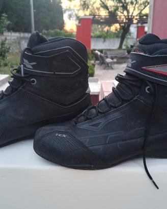 stivaletti moto tcx misura 44