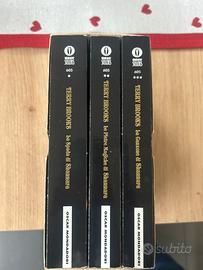 La spada di shannara mondadori Terry Brooks