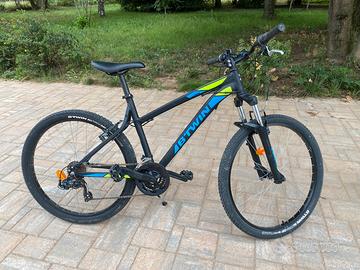 Bici MTB rockrider 340