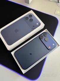 IPHONE 17 PRO MAX 1TB BLU PACIFICO CON APPLE CARE+