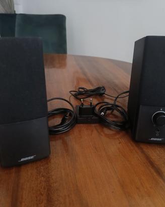 casse Bose Companion 2 serie III
