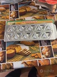 Stampo per 18 ravioli