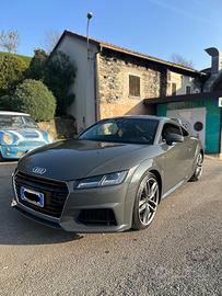 AUDI TT 3ª serie