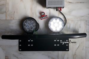 BULL BAR universal FENDINEBBIA SUV 4X4 TizianCross